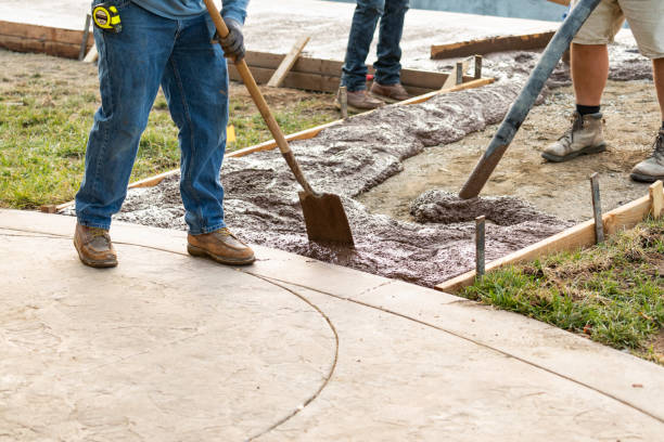 Best Concrete Patio Design and Installation in Bristow, OK