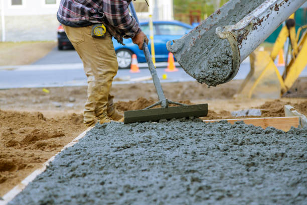Best Concrete Driveway Installation in Bristow, OK
