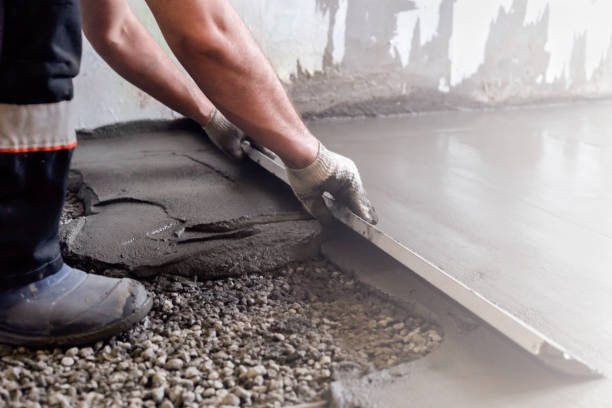 Best Concrete Driveway Installation in Bristow, OK